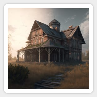 Chernarus : old house 2 Sticker